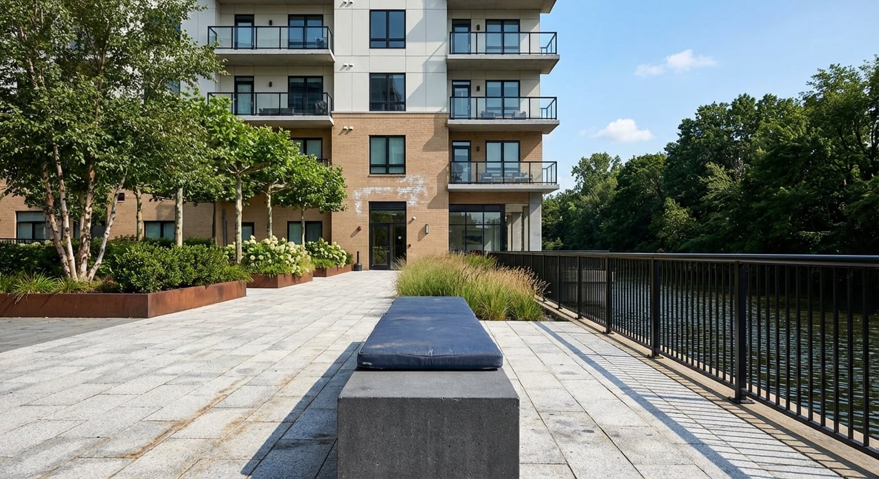 Jersey City Or Hoboken? Choosing Your Waterfront Home