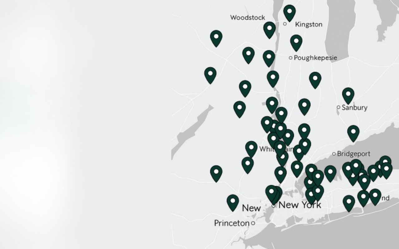 #1 Brokerage in New York