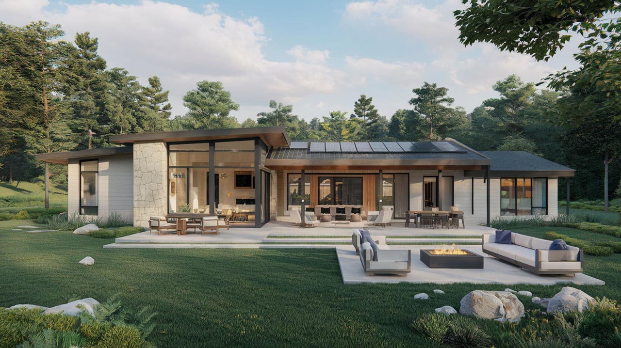 Home Design Trends in Oak Ridge, TN
