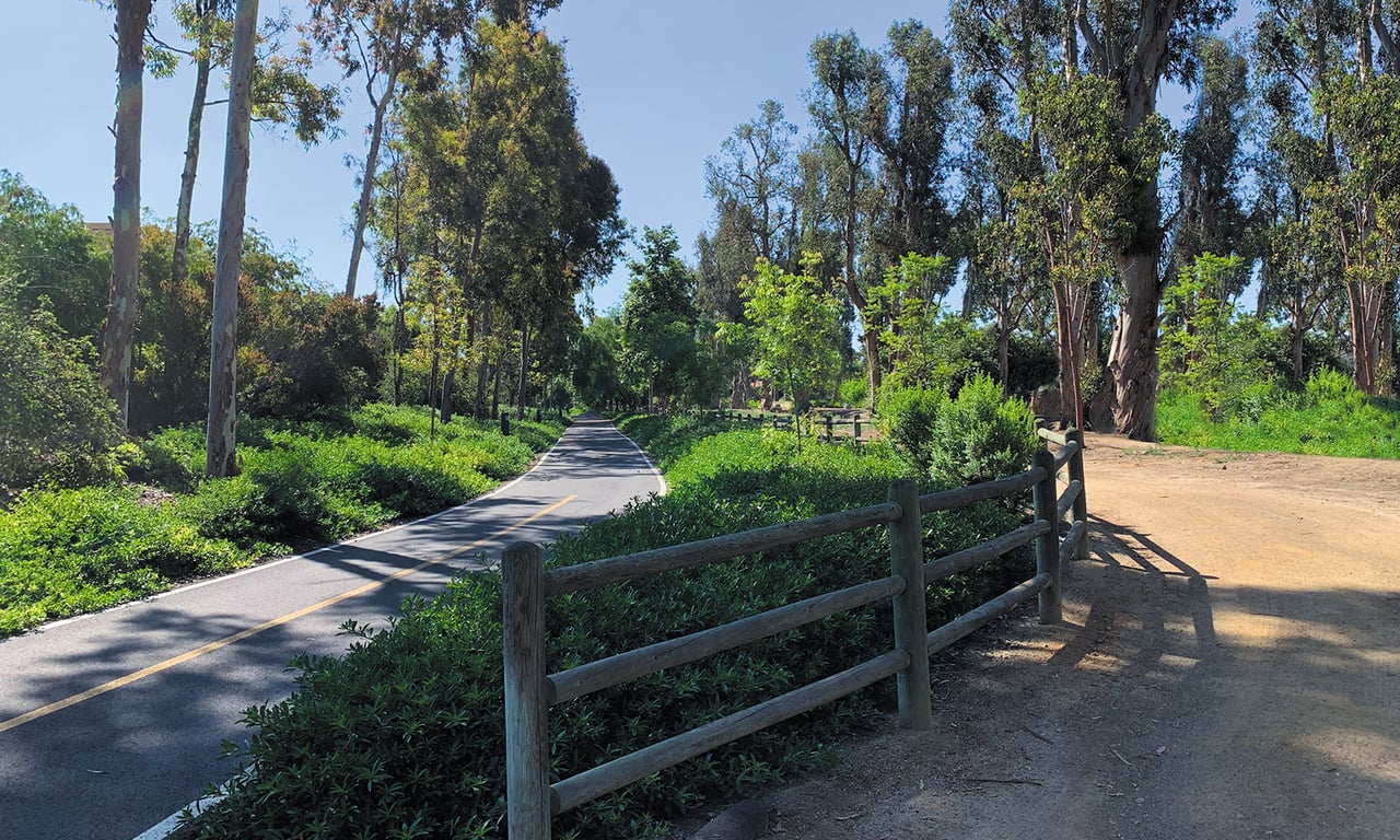 Hicks Canyon Trail