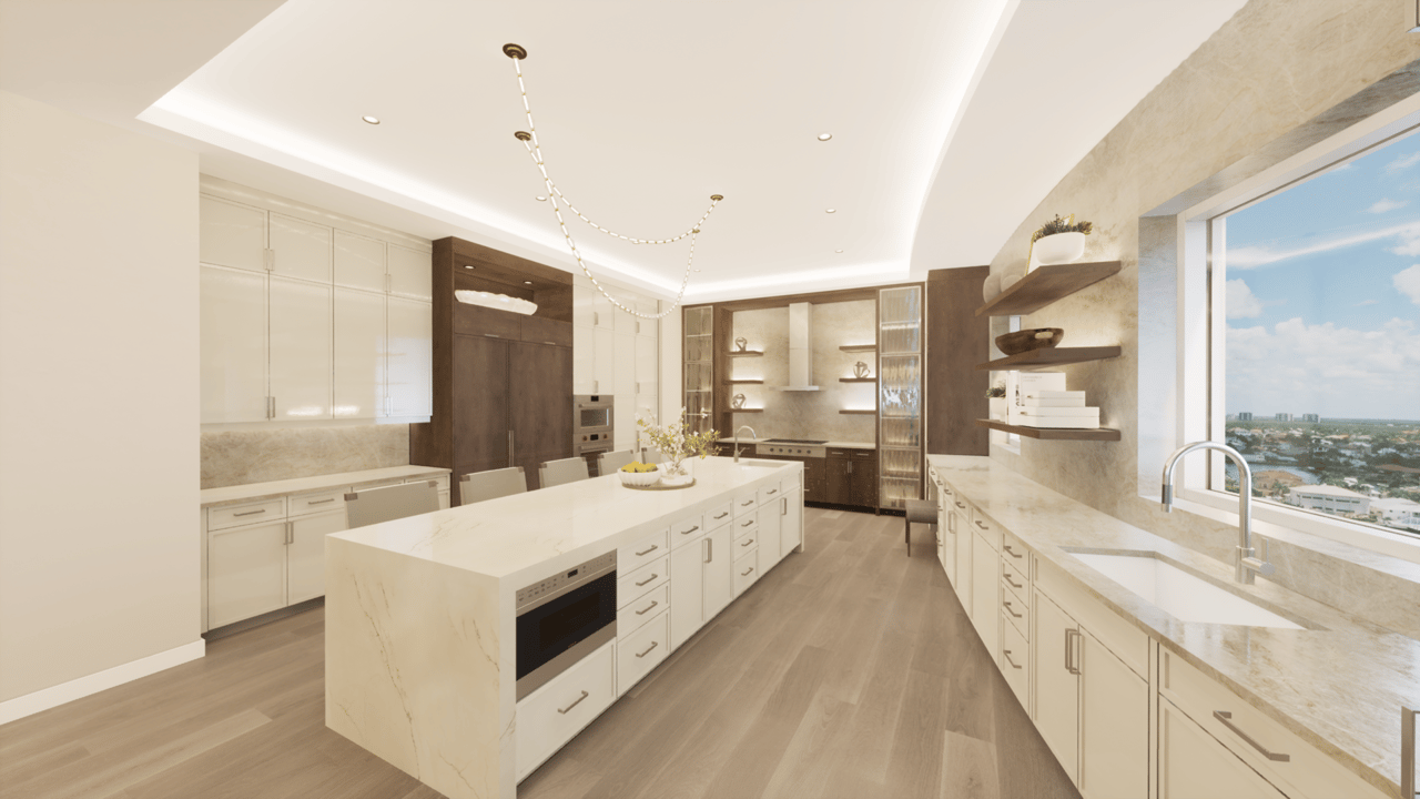 Inside the Grand Penthouses at The Ritz-Carlton Residences, Naples