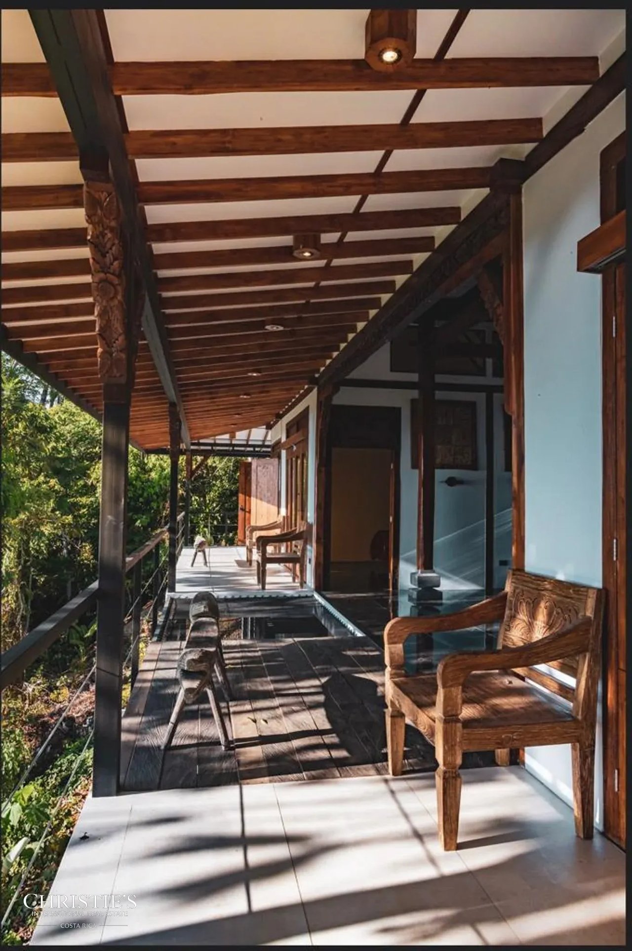 Casa Bali Ocean View Home Uvita