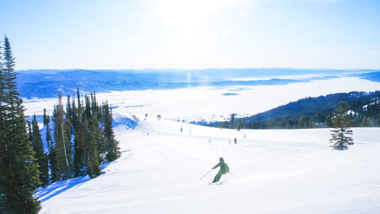 All Idaho Skiers Invited to Tamarack Resort’s End-of-Season Celebration 
