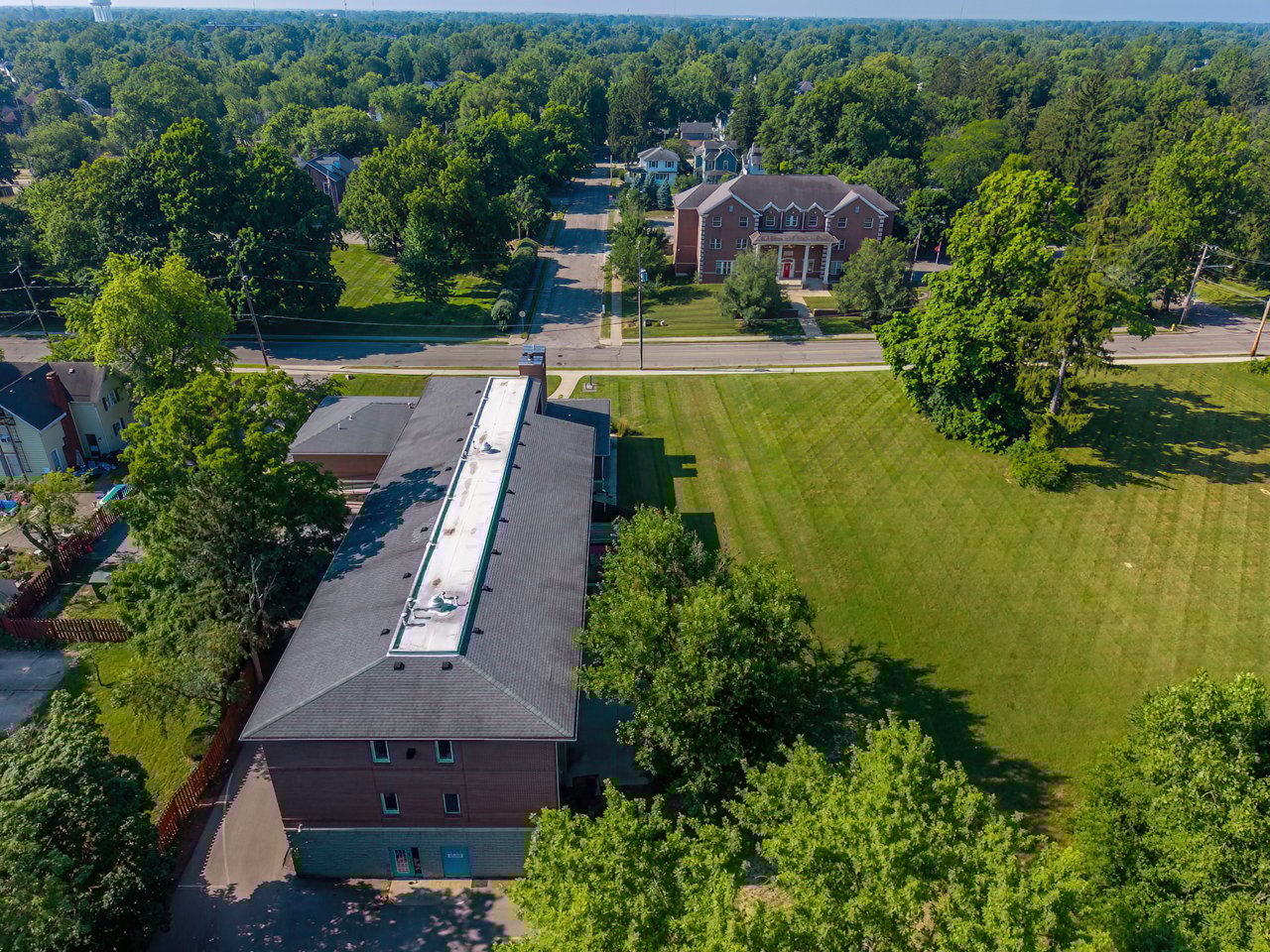 Ball State Greek House Goes to Public Auction