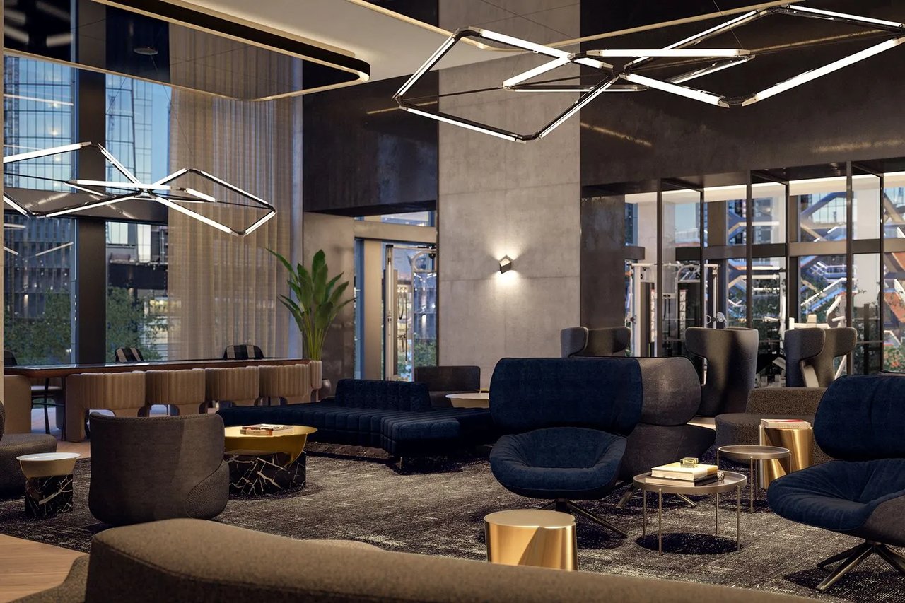 35 Hudson Yards NYC – Luxury Condos with Equinox Hotel Access