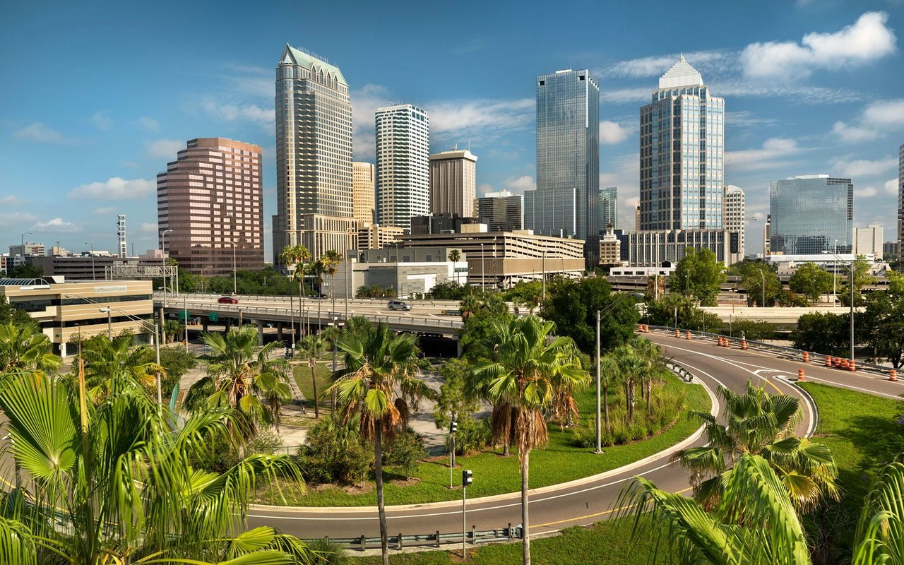 Downtown Tampa