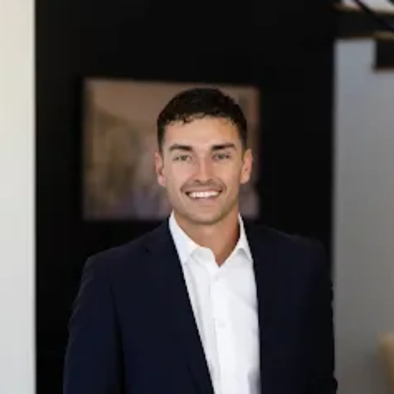 Parker Crispin Ankeny, IA Real Estate Agent Headshot