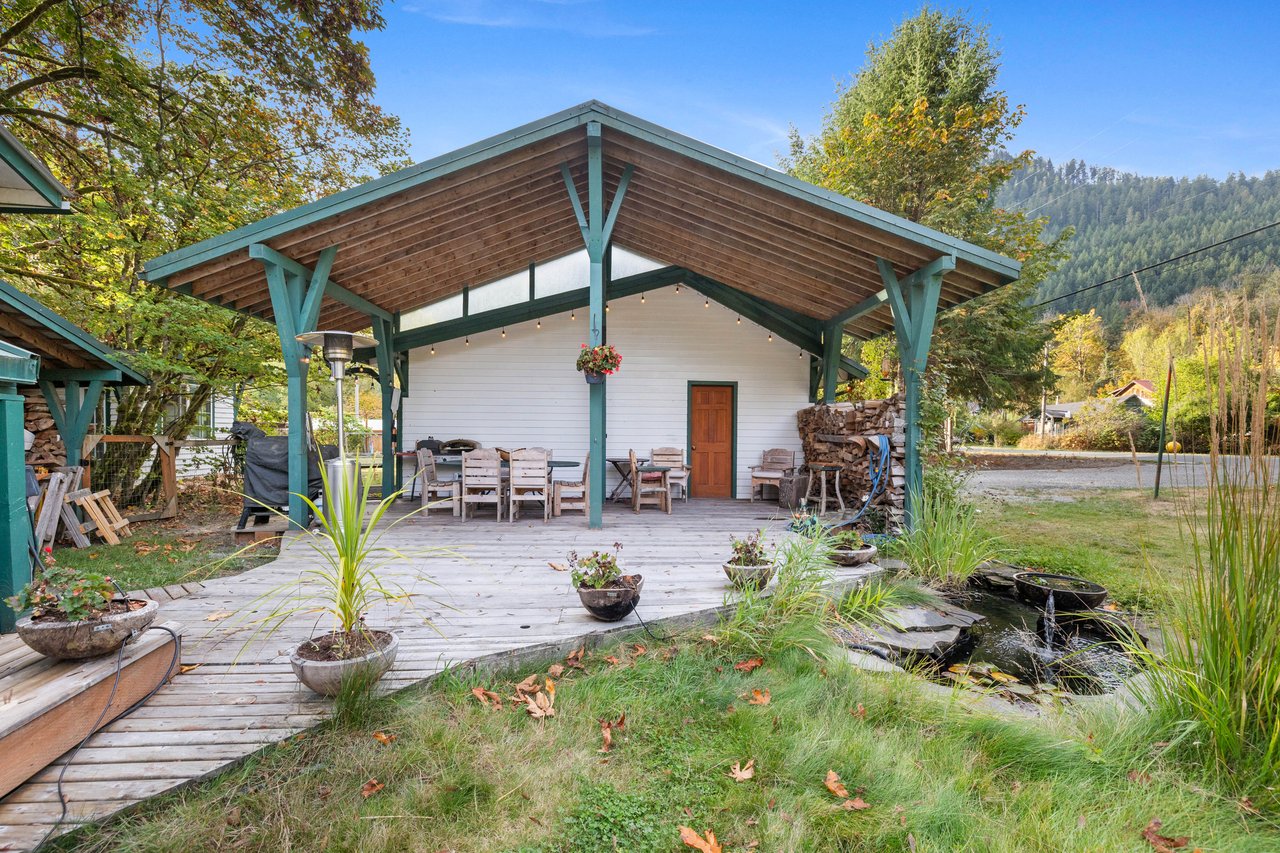 71636 NE. Old Cascade Hwy., Skykomish, WA 98288