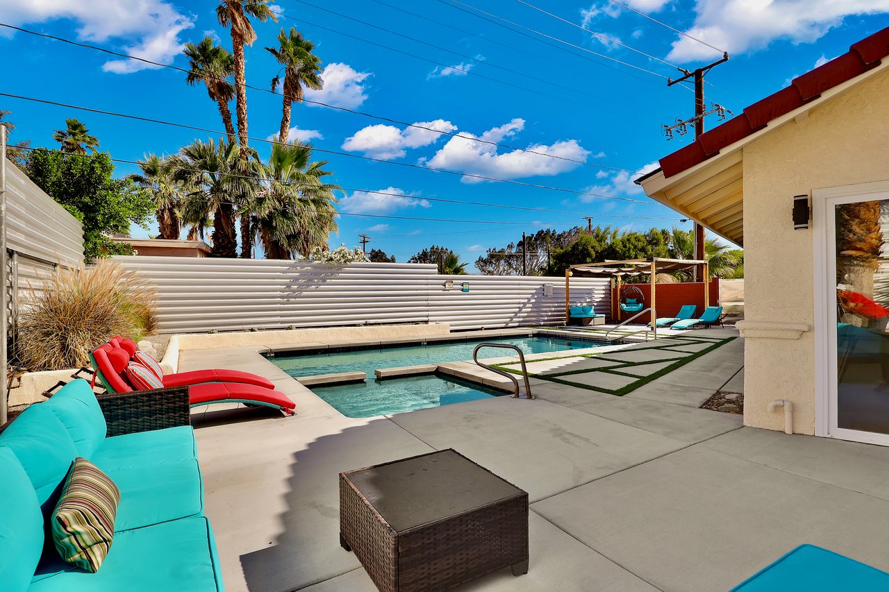 Racquet Club West Beauty