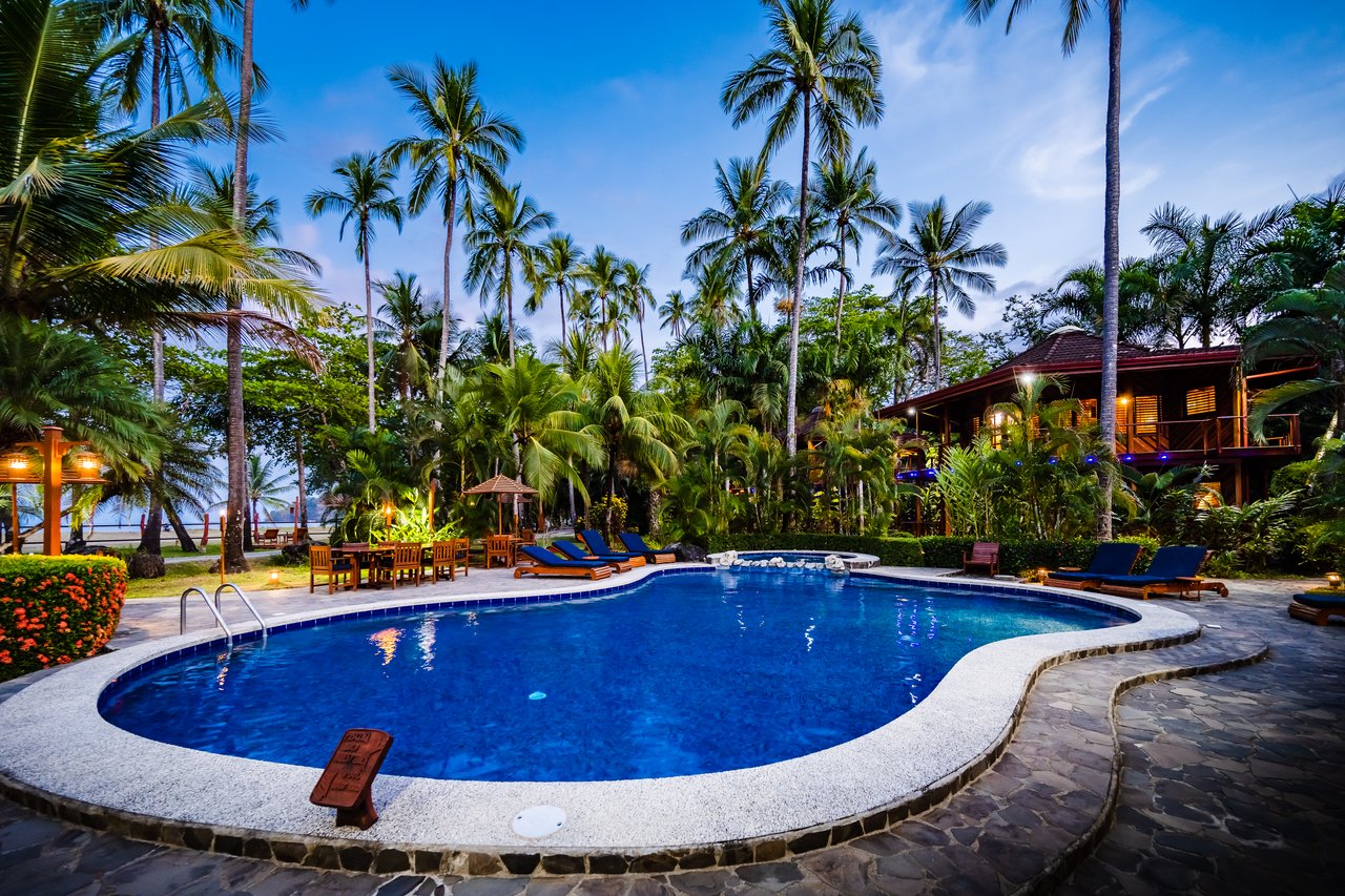 Tambor Tropical Beach Resort / Tambor, Cóbano, Puntarenas