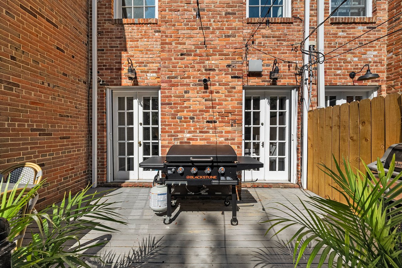 406 S Pitt St.