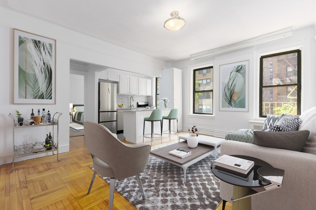 333 E. 80 St. #3D