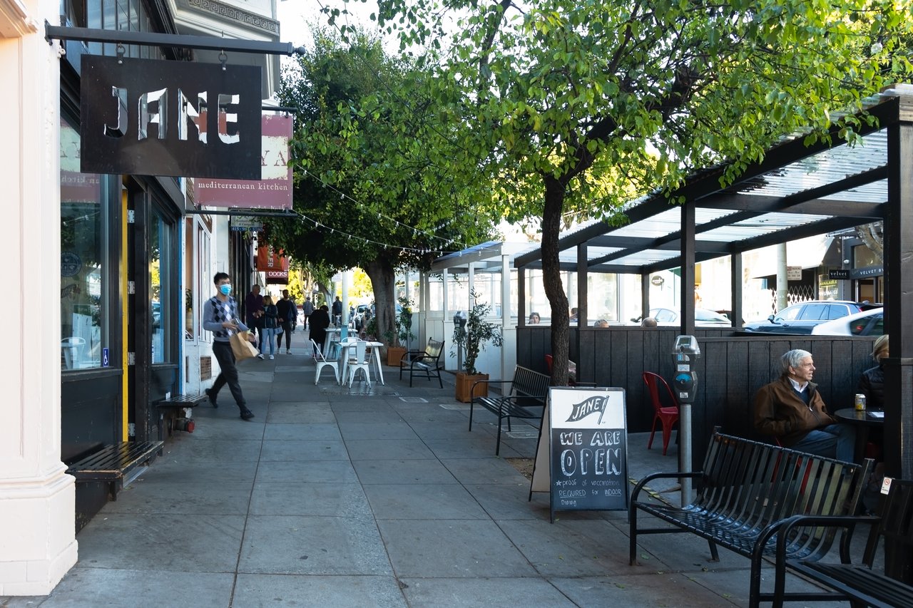 Modern Living in Lower Pacific Heights