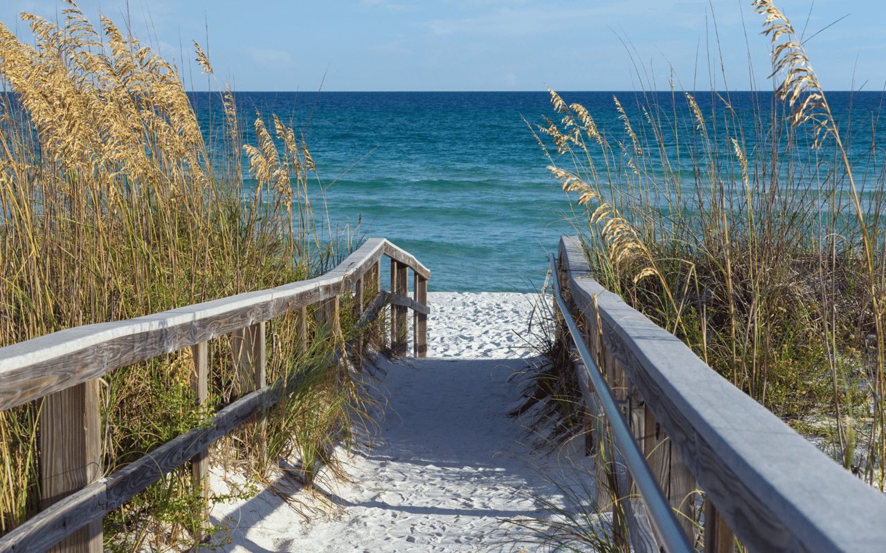 Mexico Beach