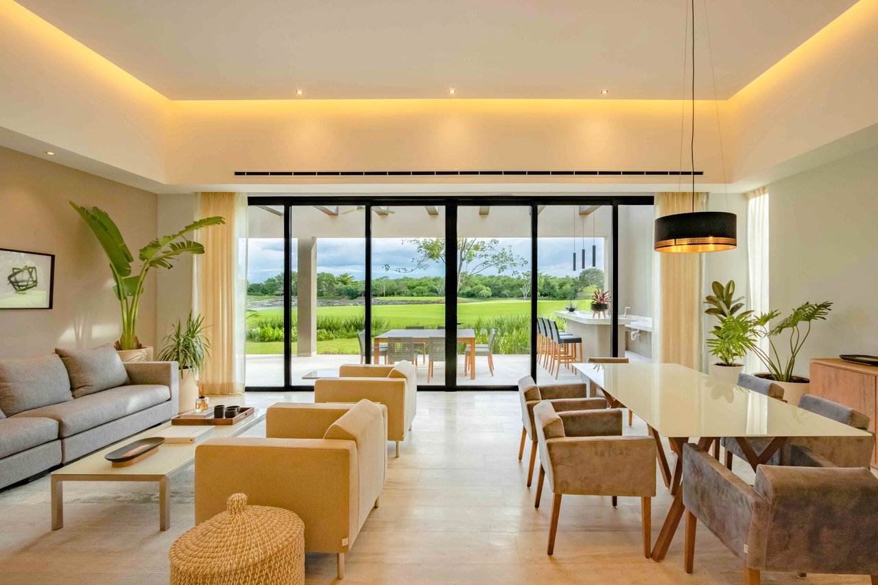 Amanhá | Yucatán Country Club 