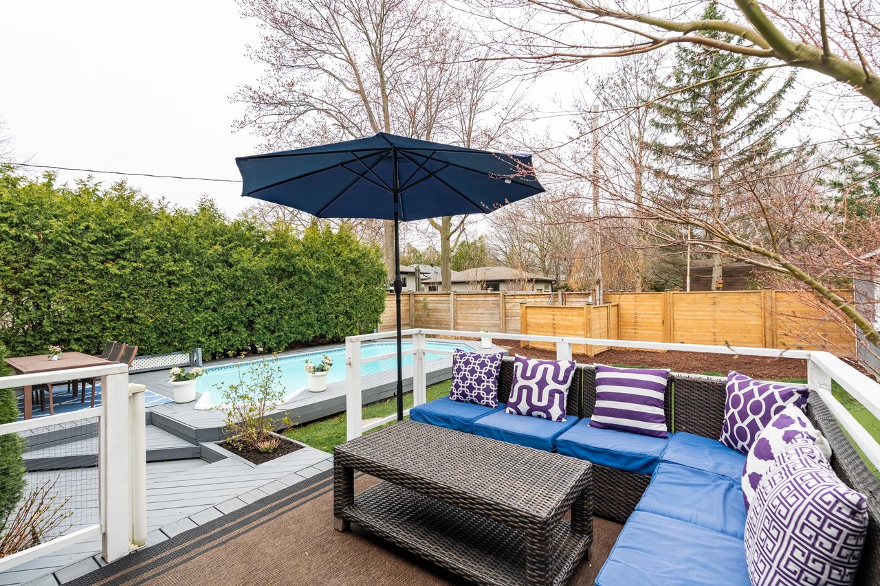 Central Oakville Bungalow