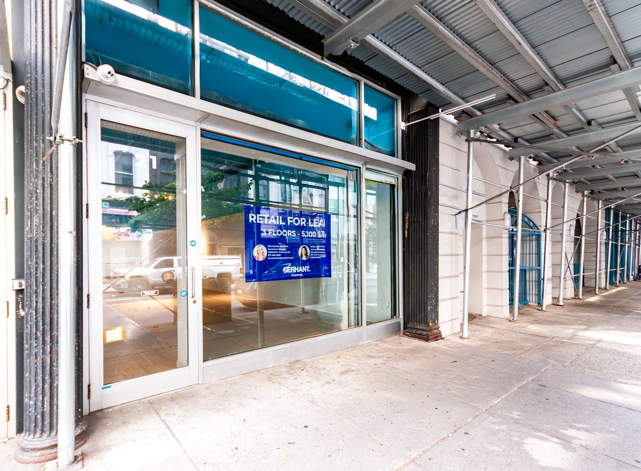 21 Warren Street