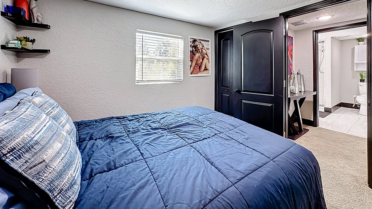 Updated Sanford Bungalow