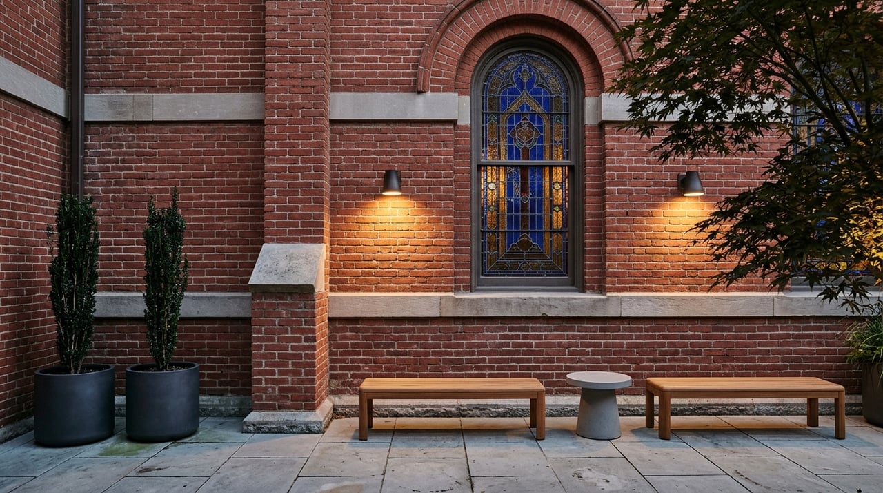 Where The Arches Fits In The Wesley Heights Condo Story