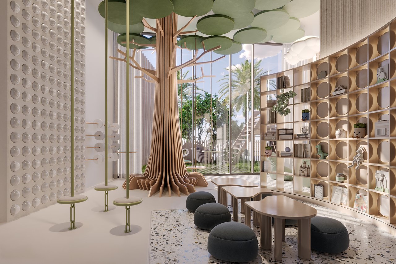 Four Seasons Private Residences Saadiyat Island, Abu Dhabi