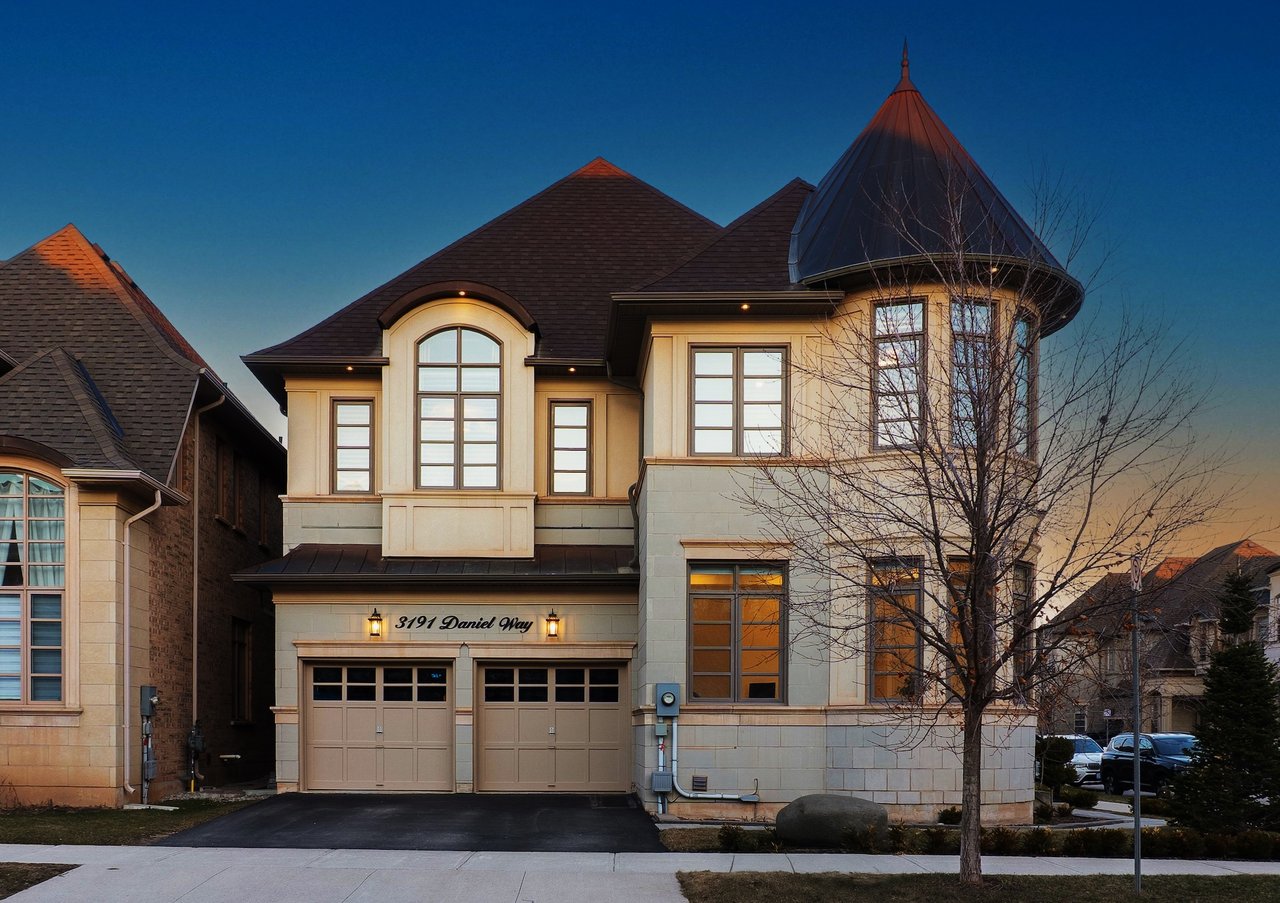 3191 Daniel Way, Oakville
