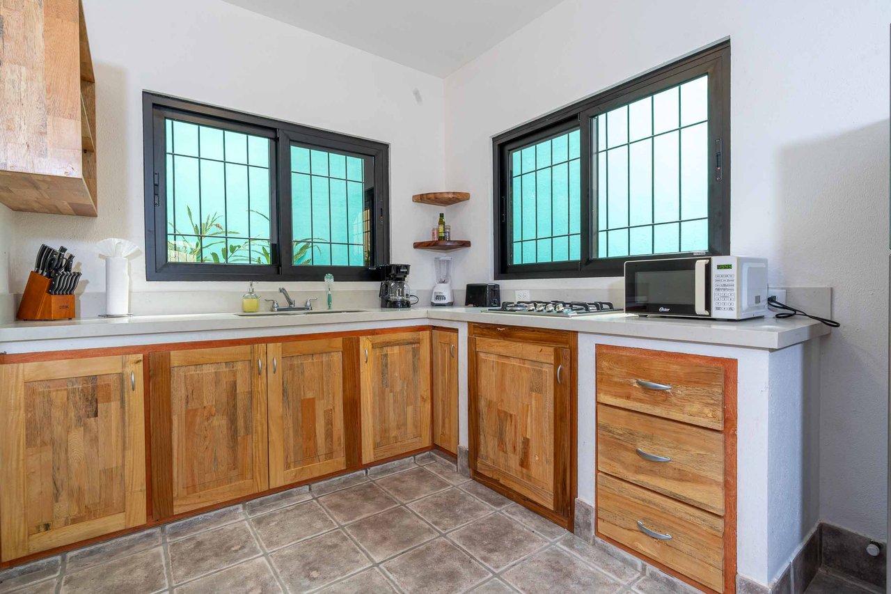 Boutique 8-Unit Investment Property Steps from the Beach