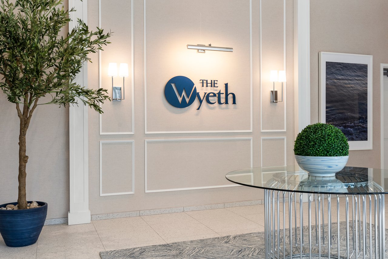 The Residences at The Wyeth