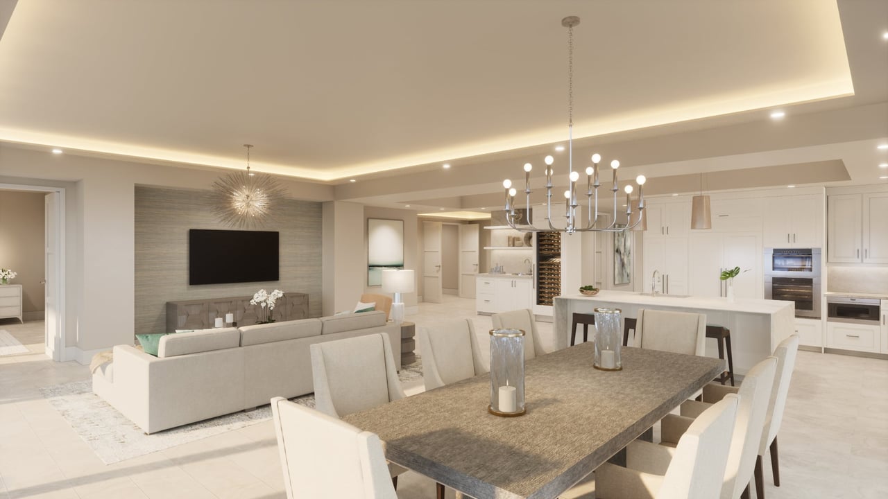 Ritz Carlton Residences - Naples