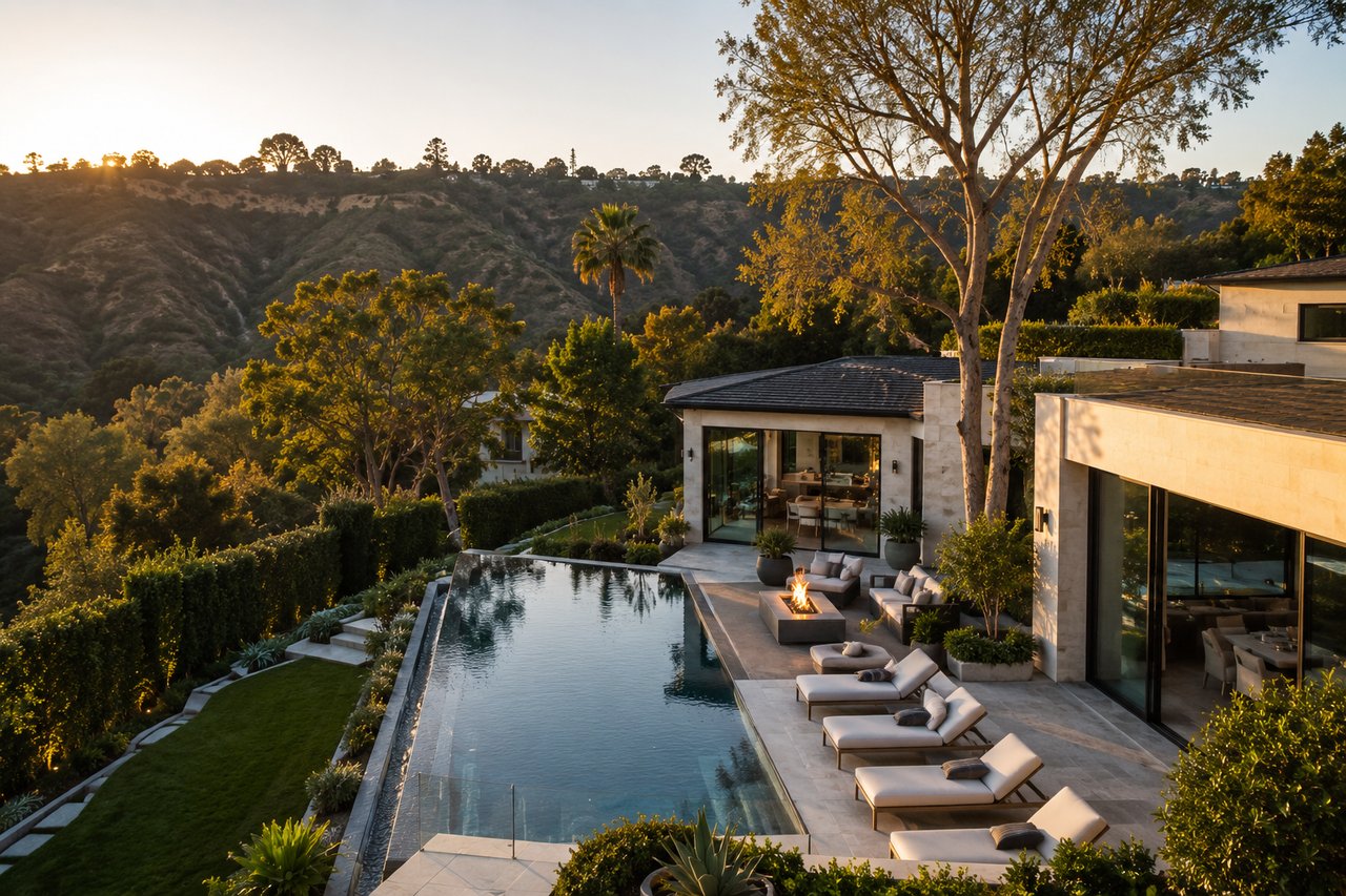 Kenter Canyon: Brentwood's Hidden Gem Next to Mandeville Canyon