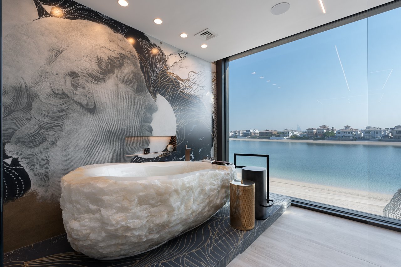 Palm Jumeirah Mansion