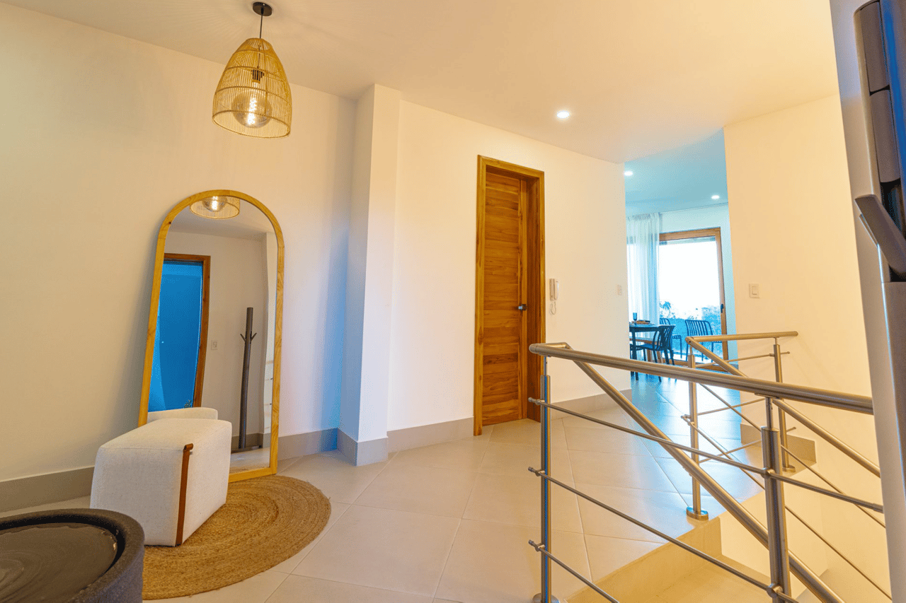 Azure Abode At Puesta Del Sol ( Residence 1) Tamarindo