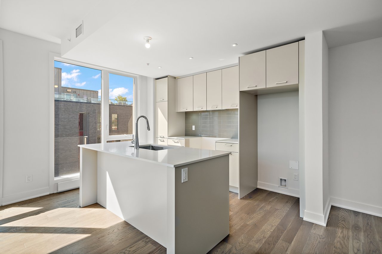   Griffintown Condo de coin