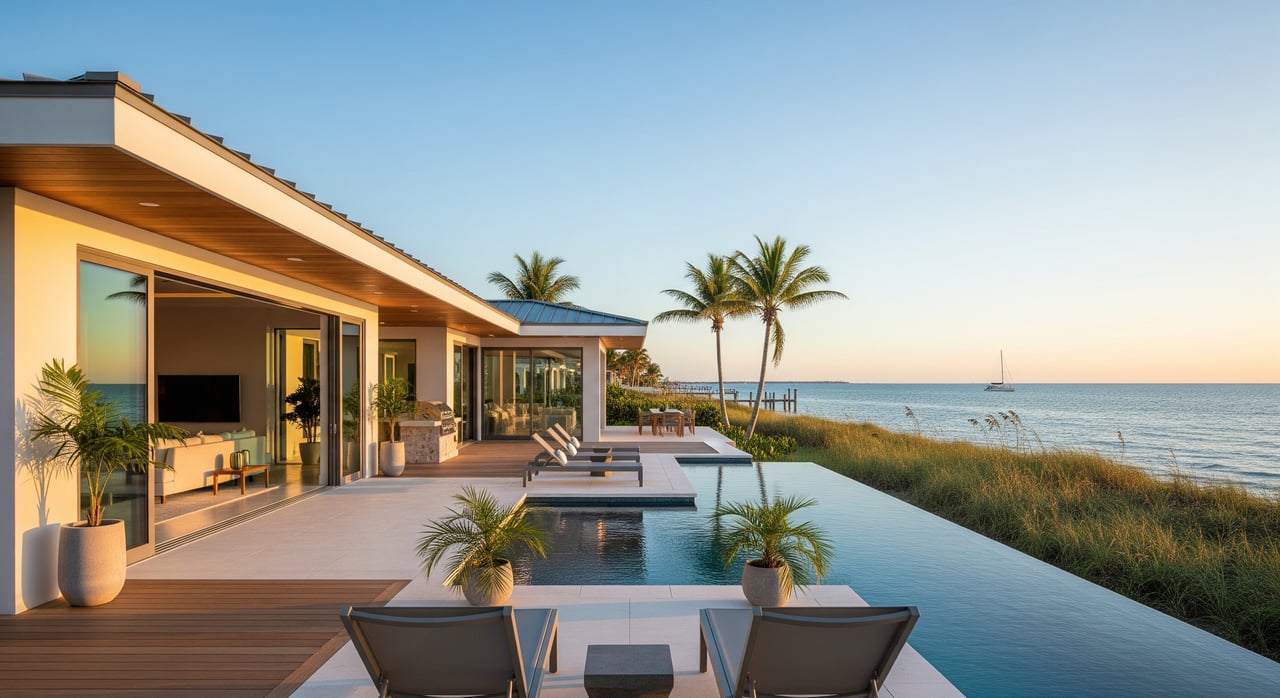 Photo & Video That Sell Gulf‑Front Homes in Treasure Island