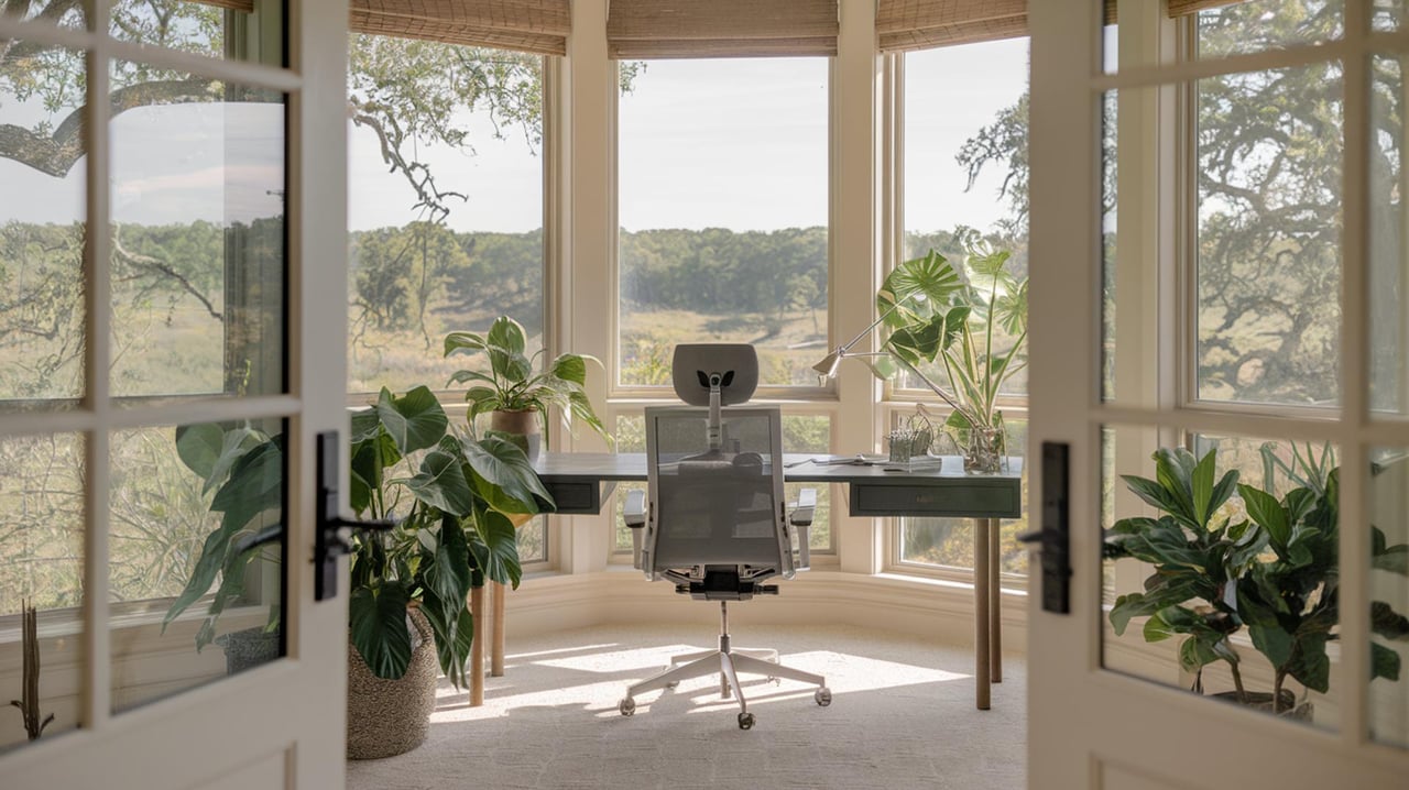 Transform Your Home Office in Shady Oaks Estates, TX Today