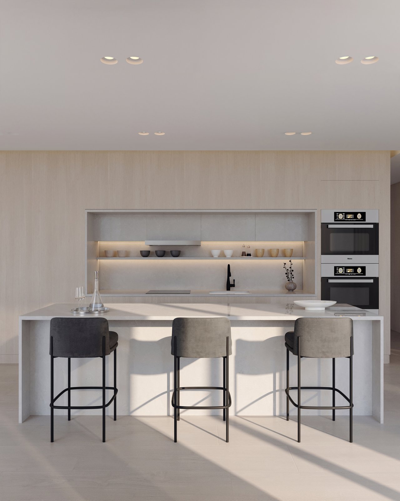 829 4th Street, Residence 3