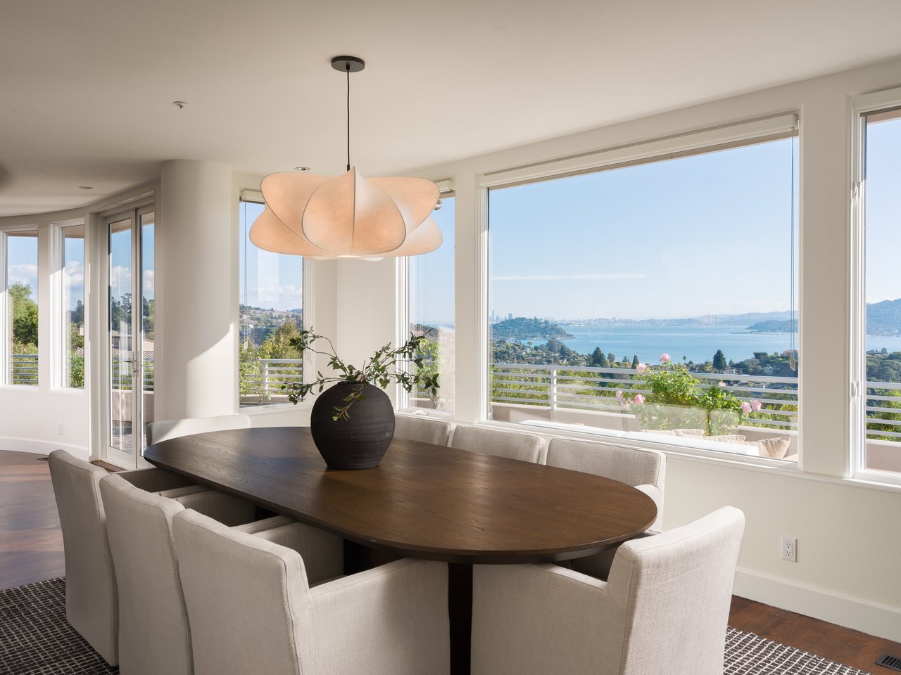 Captivating Views of San Francisco and the Bay