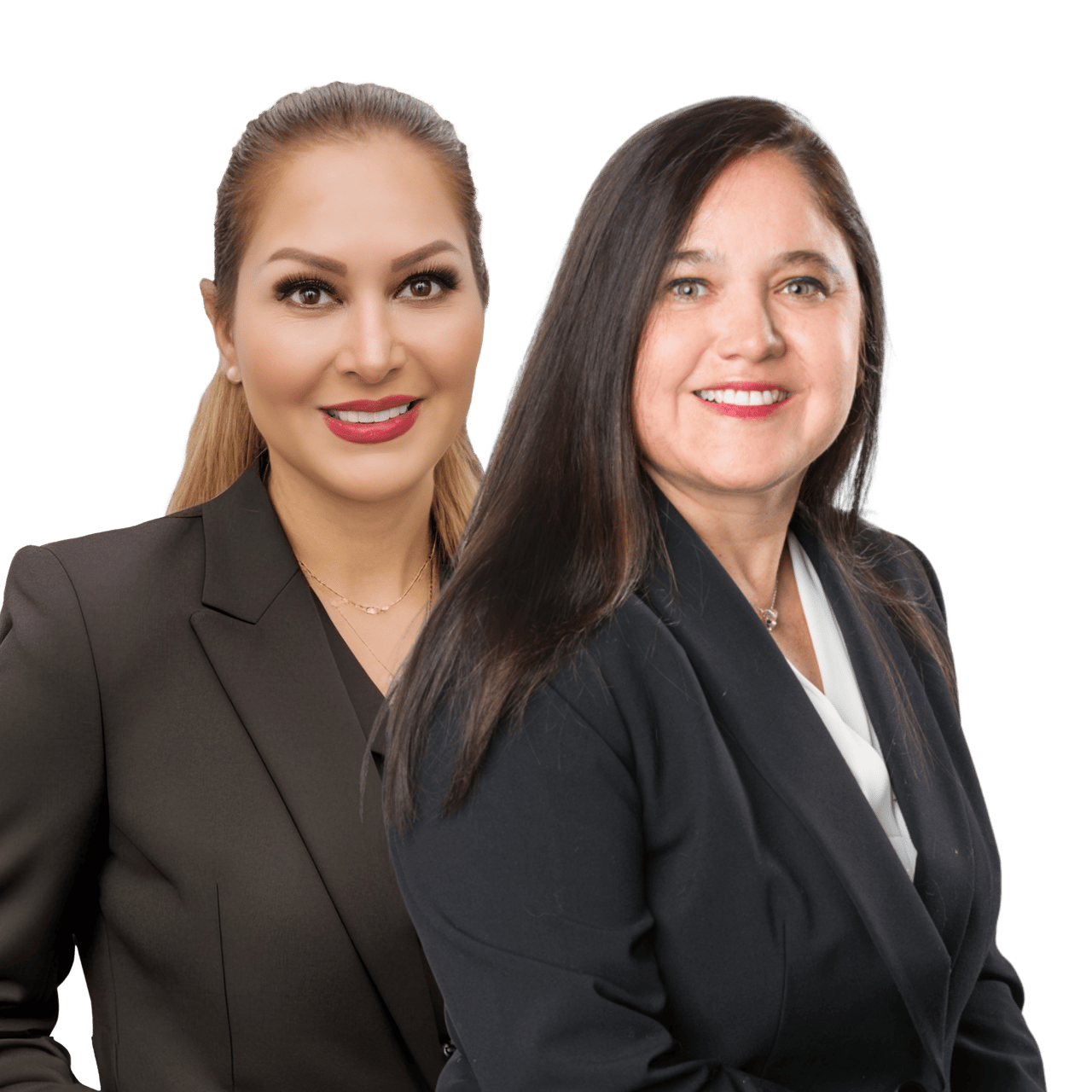 Dolores Hansen & Maryam Kermani Team