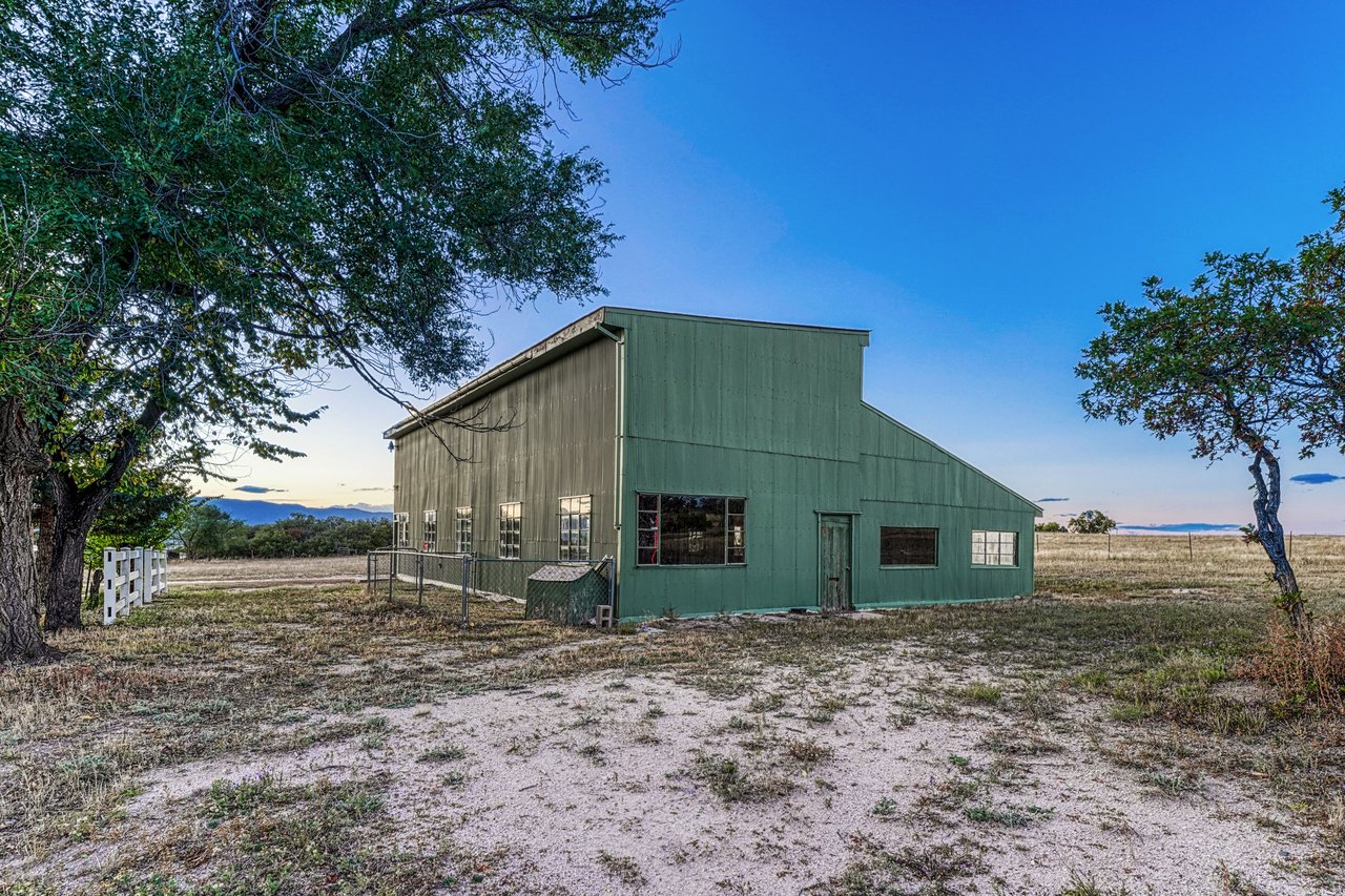 3970 Old Ranch Road