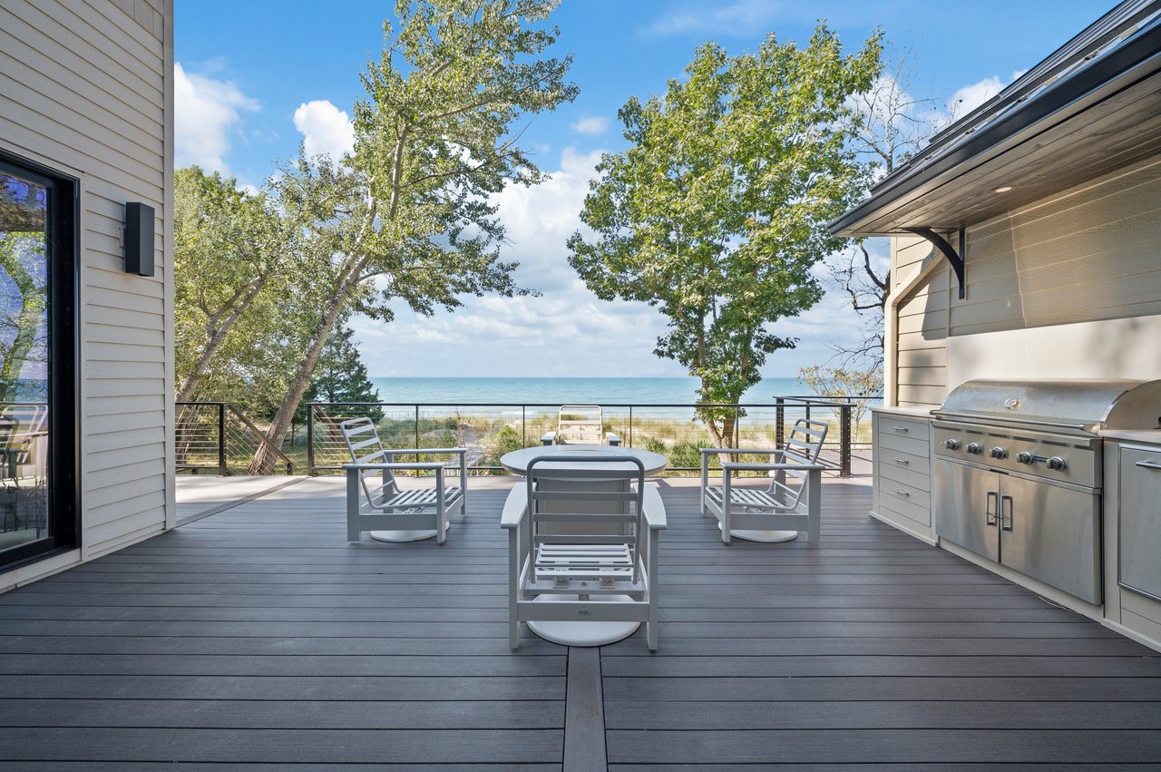 Lakefront Recent Construction
