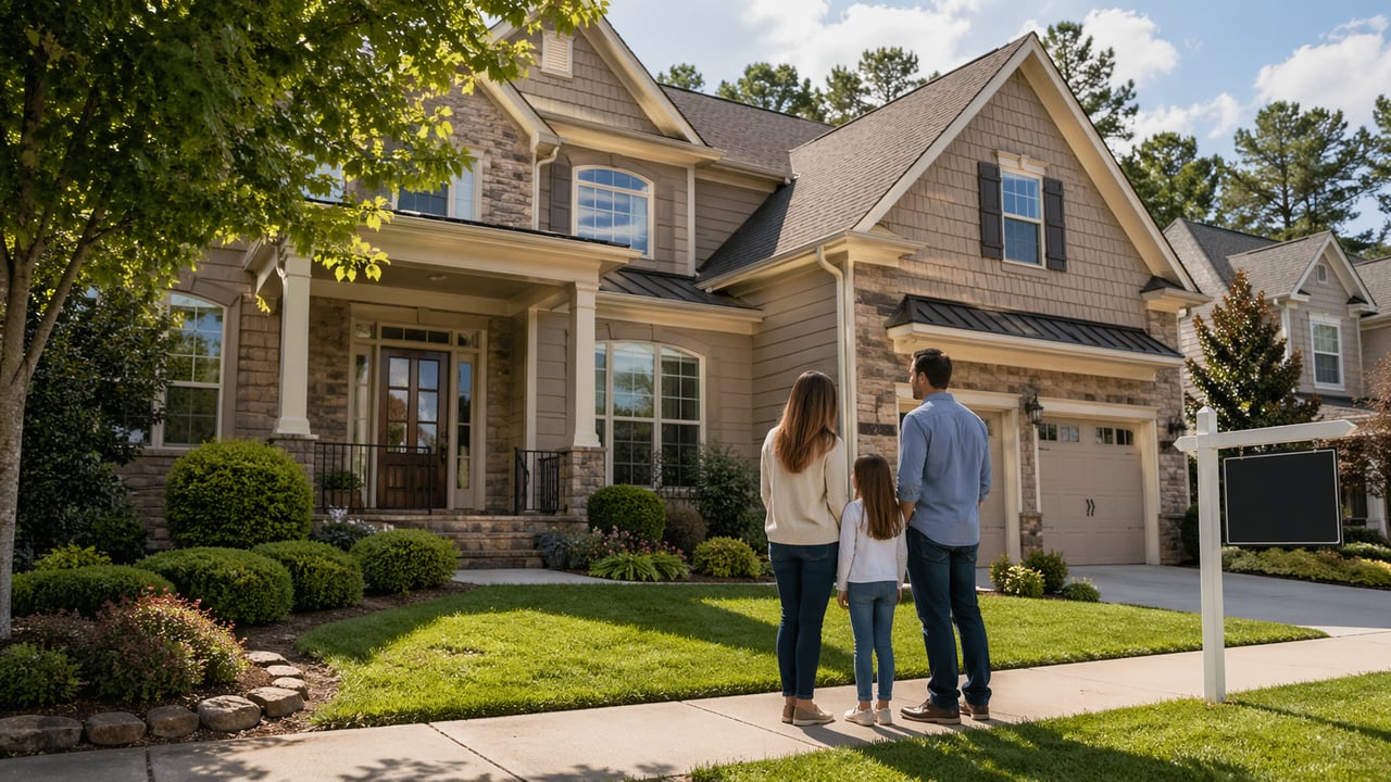 Is Now a Good Time to Buy a House in North Metro Atlanta? cover