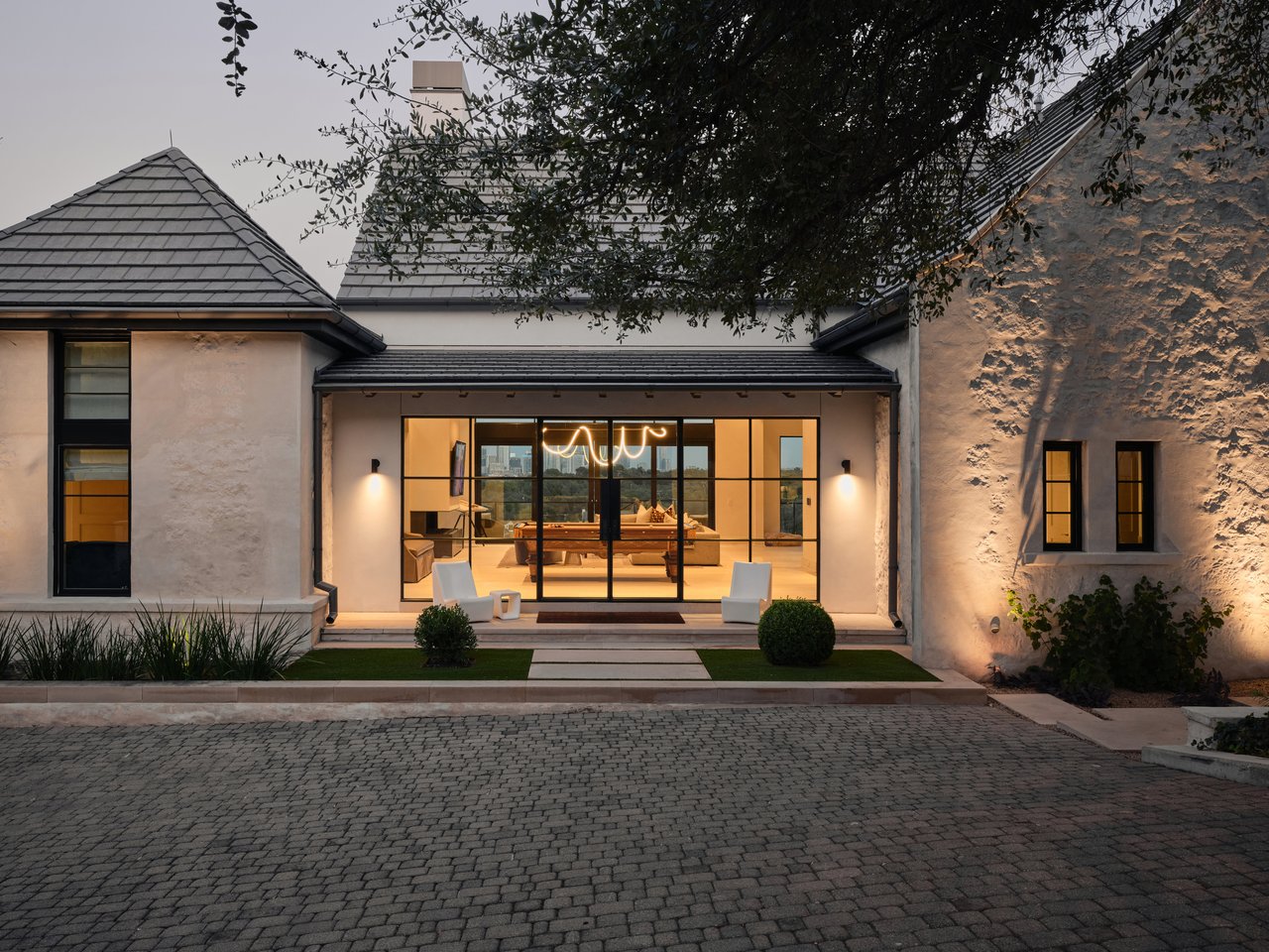 The Stratford Hills Skyline Estate