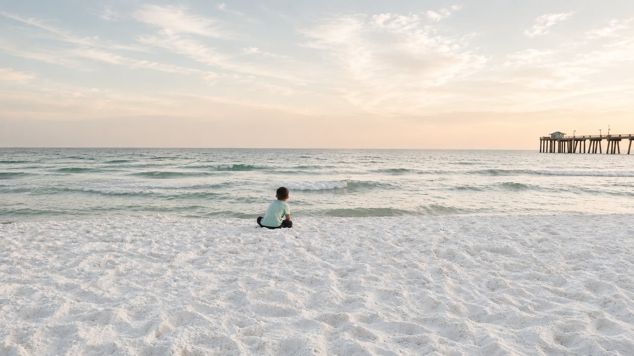 Okaloosa Island