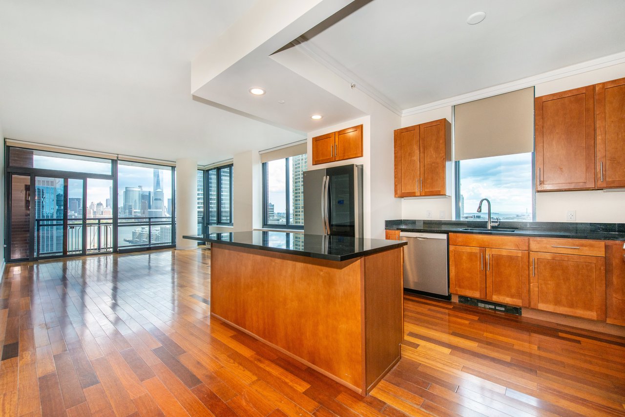 389 Washington St Unit 18k, Downtown, Jersey City, NJ