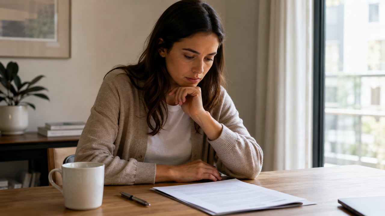 Can I Back Out of a Home Purchase After Signing a Contract?