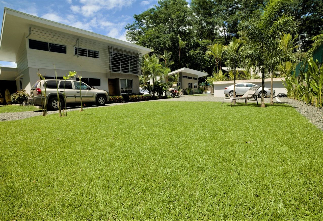 Multi House Rental Compound, Uvita, Puntarenas
