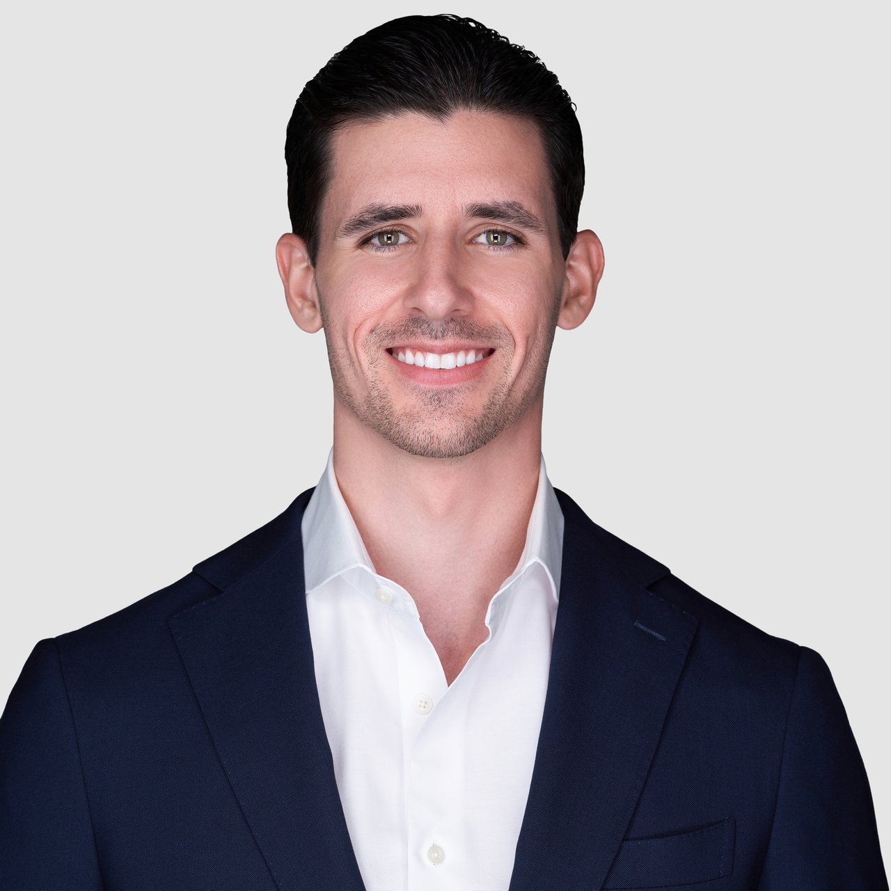 Chris Zdancewicz Miami Beach FL Real Estate Agent Headshot