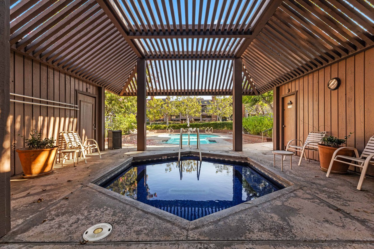 Marina Del Rey Townhome Rental