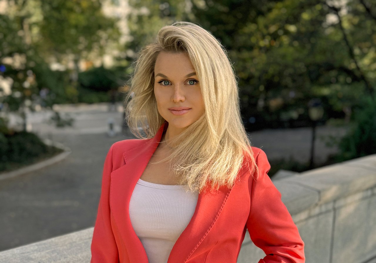 Yuliya Svirskaya