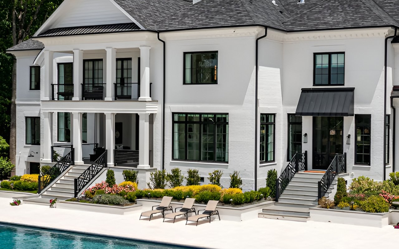 Dickens Mitchener Home of the Month: 7214 Baltusrol Lane