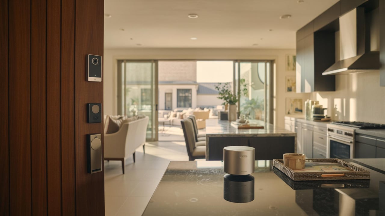 Smart Home Upgrades College Park Homeowners Should Prioritize